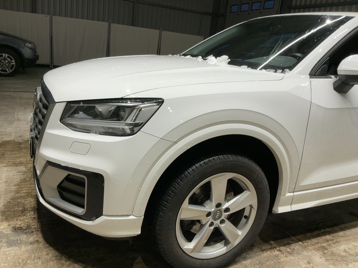 Audi Q2 d'occasion
