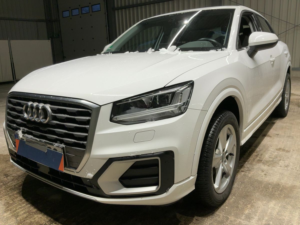 Audi Q2 d'occasion
