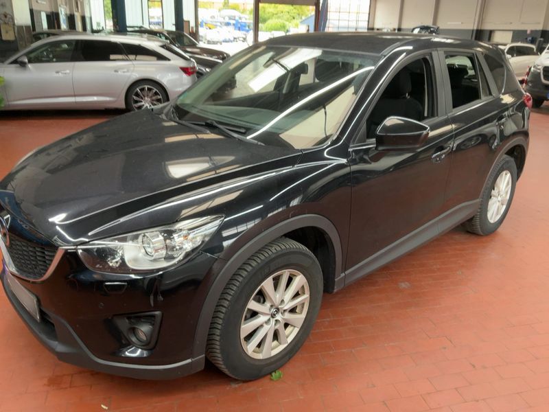 Mazda CX-5 2.2 Turbodiesel Center-Line 2WD 2013 – снимка 2