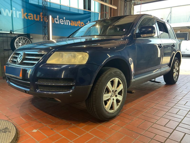 Touareg 3.2 V6
