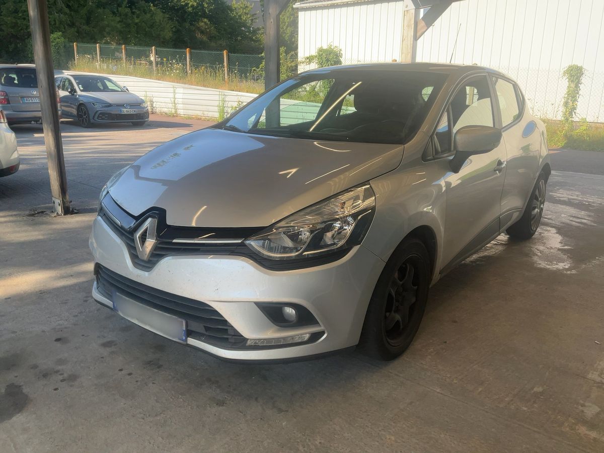 Renault Clio 2017