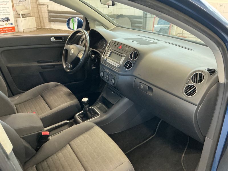 Volkswagen Golf V Plus 1.6 Tour 2007 – снимка 3