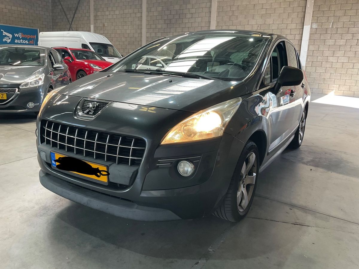 Peugeot 3008 2009