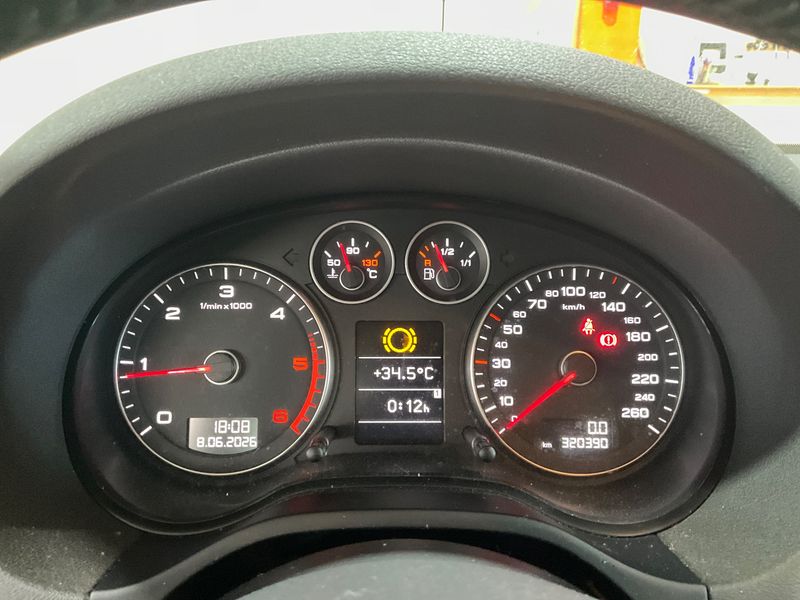 Audi A3 Sportback 1.9 TDI Ambiente — zdjęcie 4
