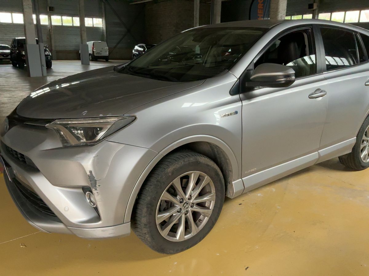 Toyota RAV d'occasion