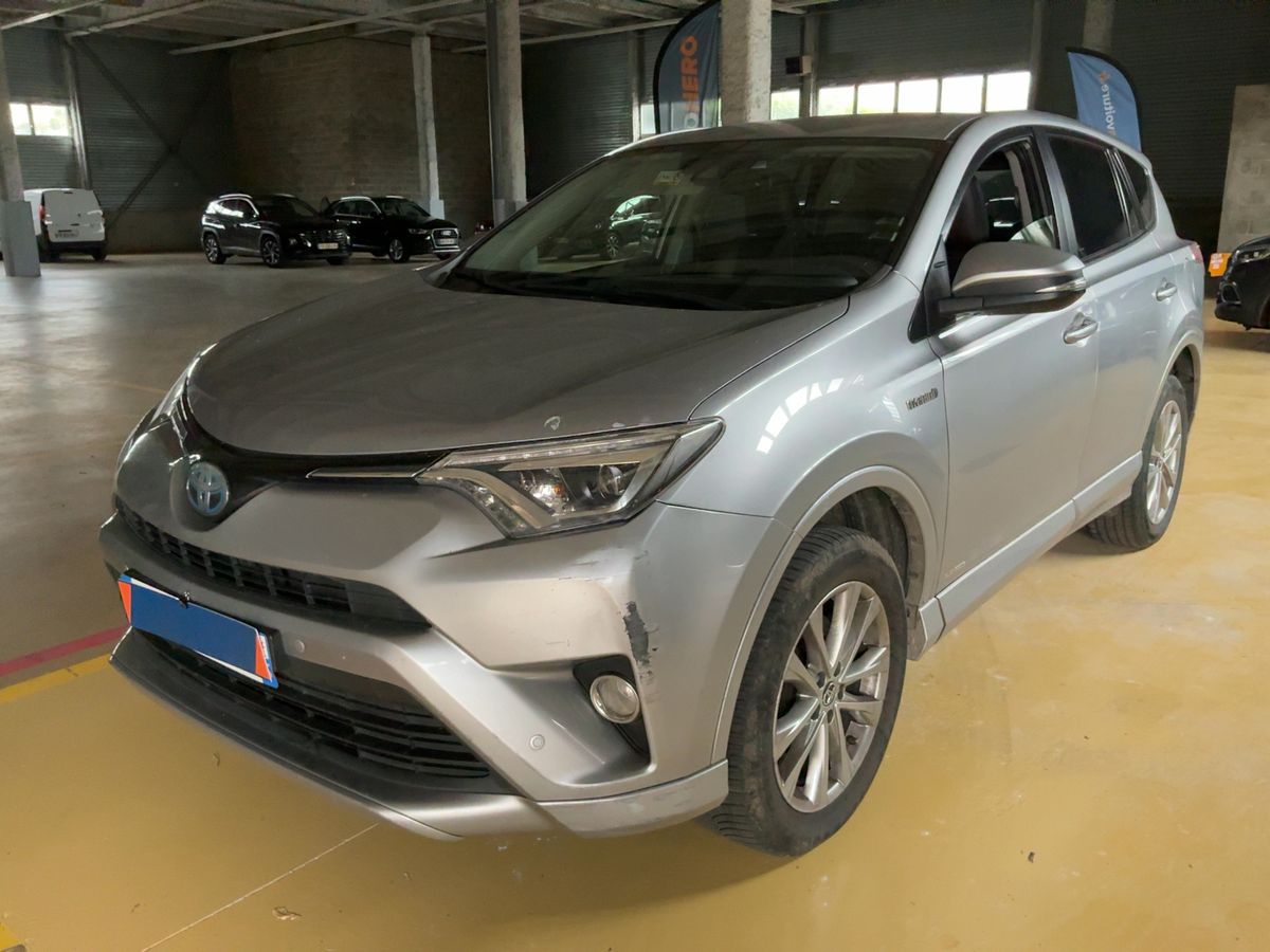 Toyota RAV 2018