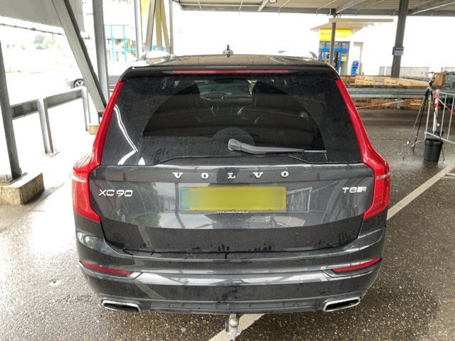 Volvo XC90 2.0 T8 Plug-in Hybrid R-Design AWD — zdjęcie 5