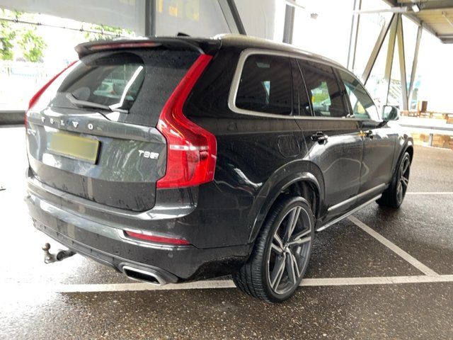 Volvo XC90 2.0 T8 Plug-in Hybrid R-Design AWD — zdjęcie 6