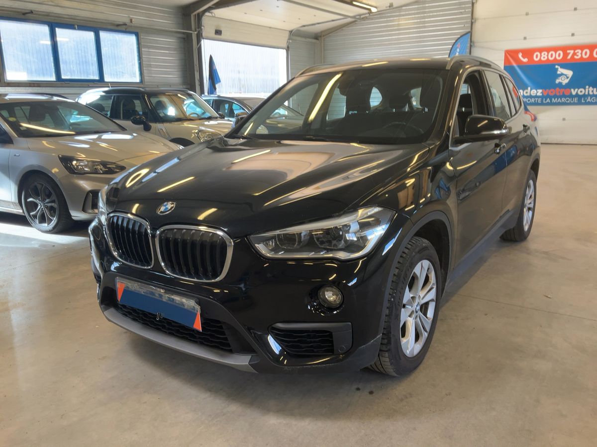 BMW X1 d'occasion