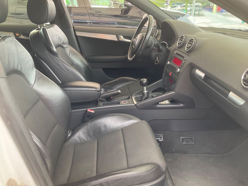 Audi A3 Sportback 2.0 TDI Ambition 2008 – снимка 3