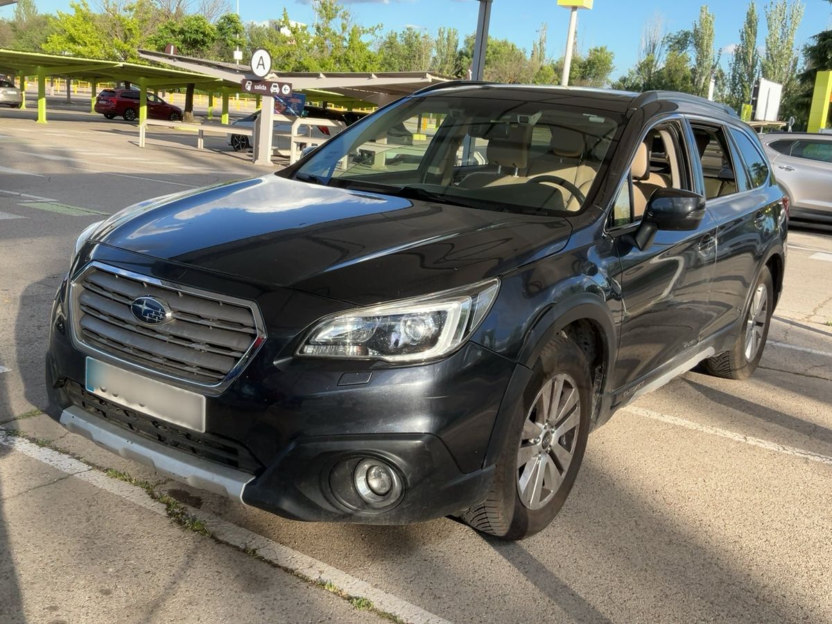Subaru Outback 2017