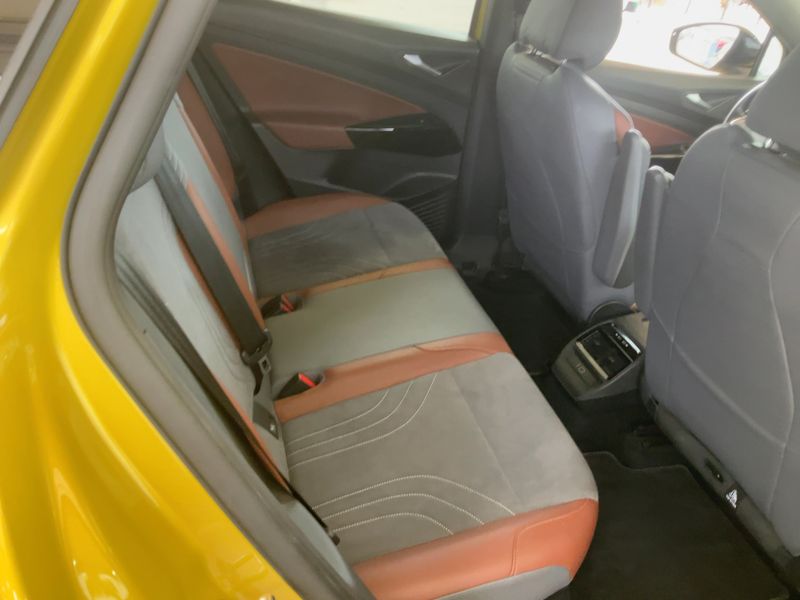 Volkswagen ID.4 electric drive 150 kW 1st Pro Performance — zdjęcie 14
