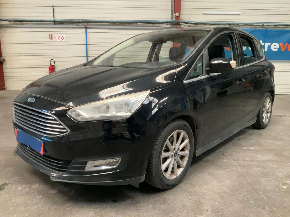 Ford C-Max d'occasion