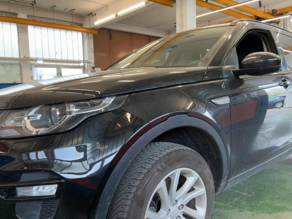 Land Rover d'occasion
