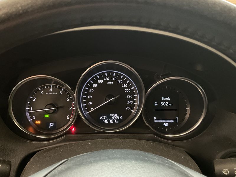 Mazda CX-5 2.0 Sports-Line AWD — zdjęcie 13
