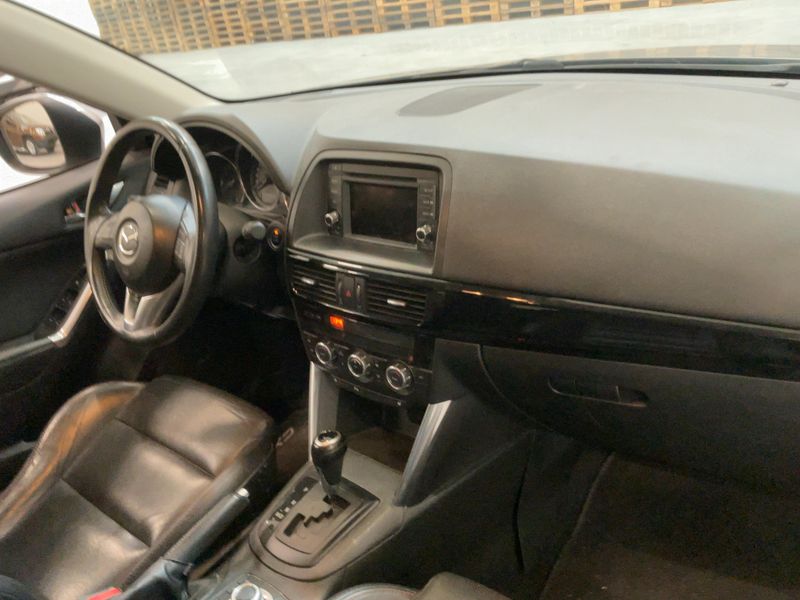 Mazda CX-5 2.0 Sports-Line AWD — zdjęcie 12