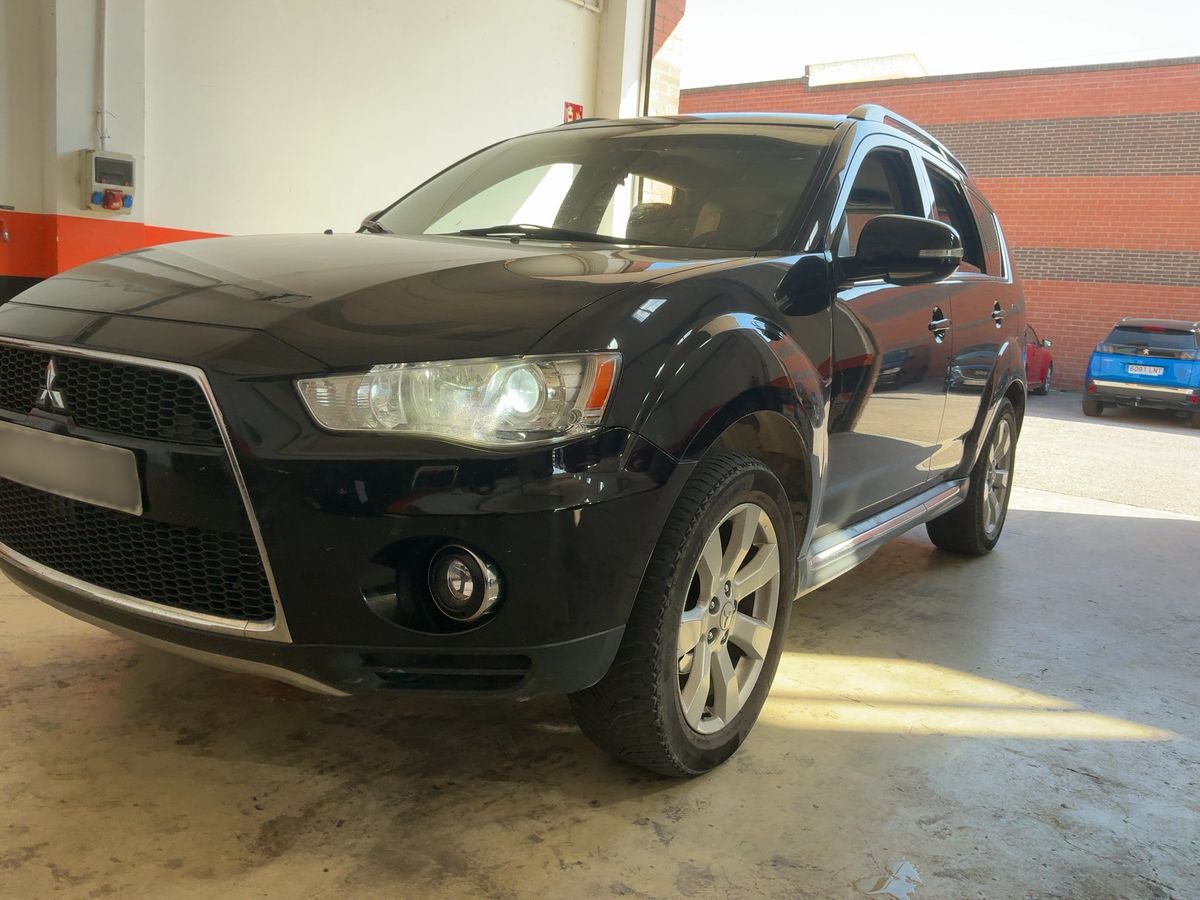 Mitsubishi Outlander d'occasion