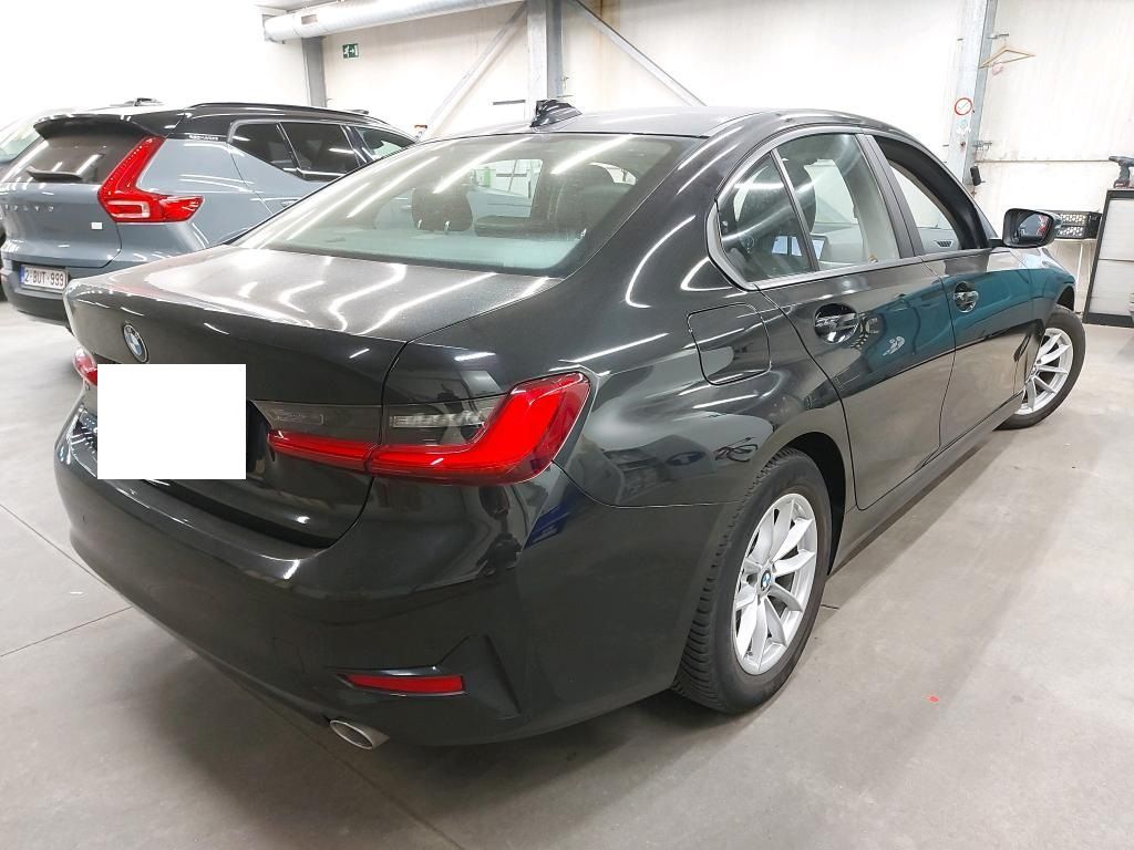 BMW 3er d'occasion
