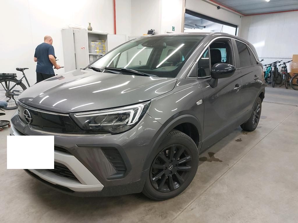 Opel Crossland 2021
