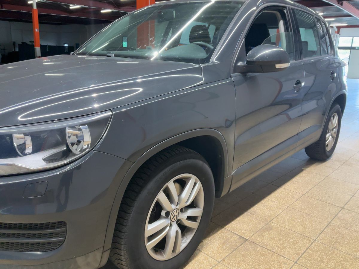 Volkswagen Tiguan d'occasion