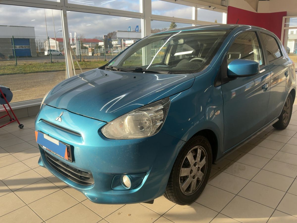 Mitsubishi Space d'occasion