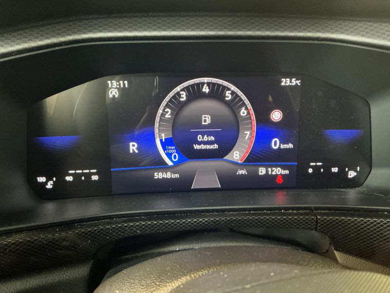 Volkswagen T-Cross 1.0 TSI Life — zdjęcie 13