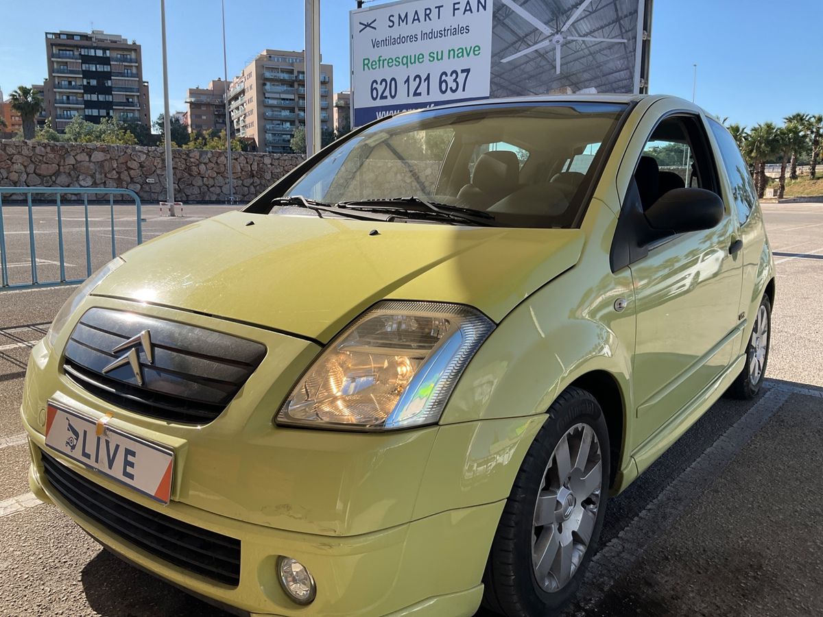 Citroen C2 2005