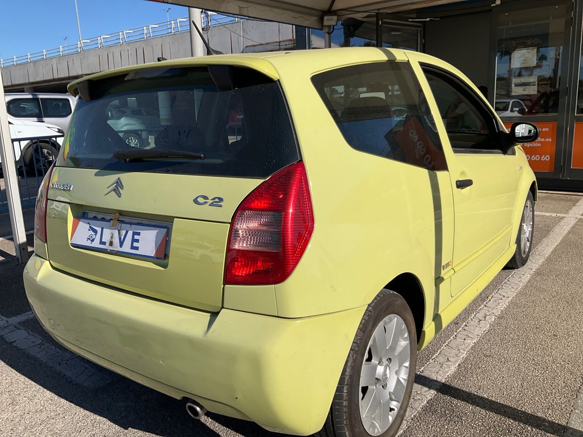 Citroen C2 d'occasion