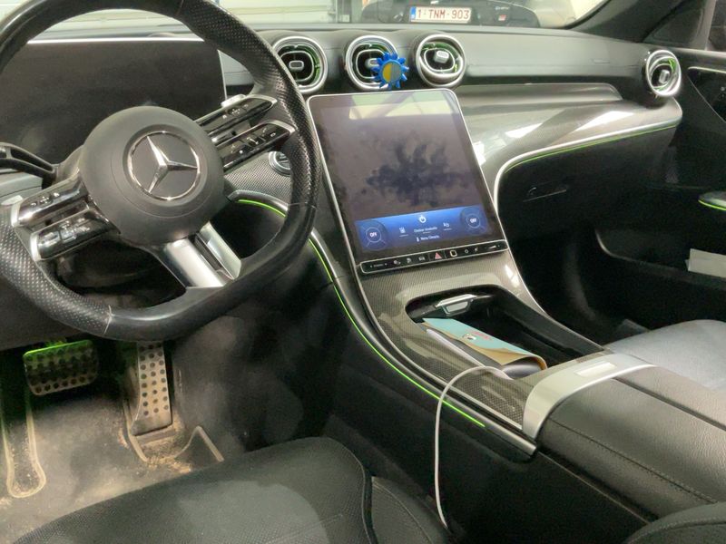 Mercedes-Benz C-Klasse C 300e T AMG Line — zdjęcie 12