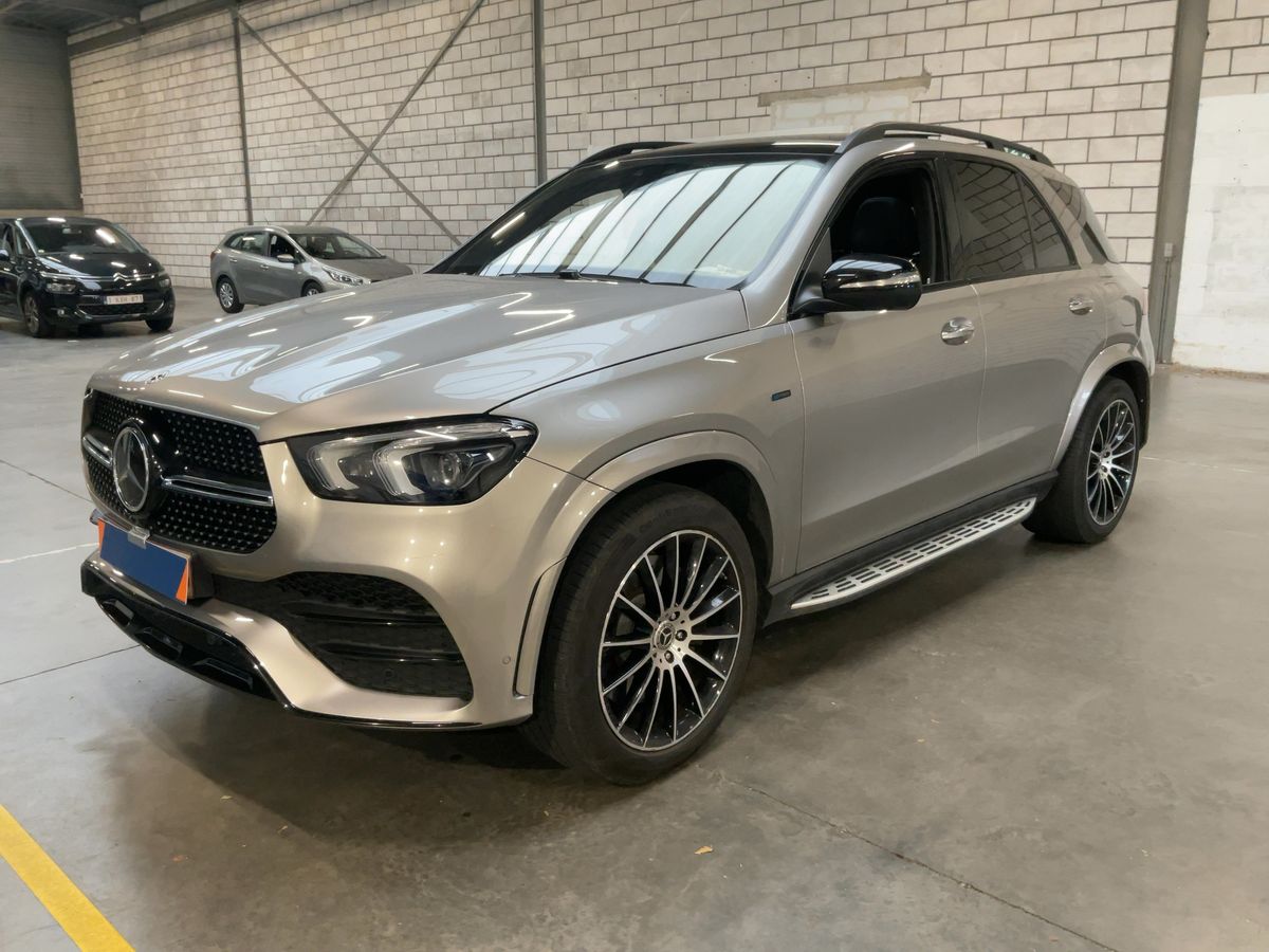 Mercedes-Benz GLE-Klasse d'occasion