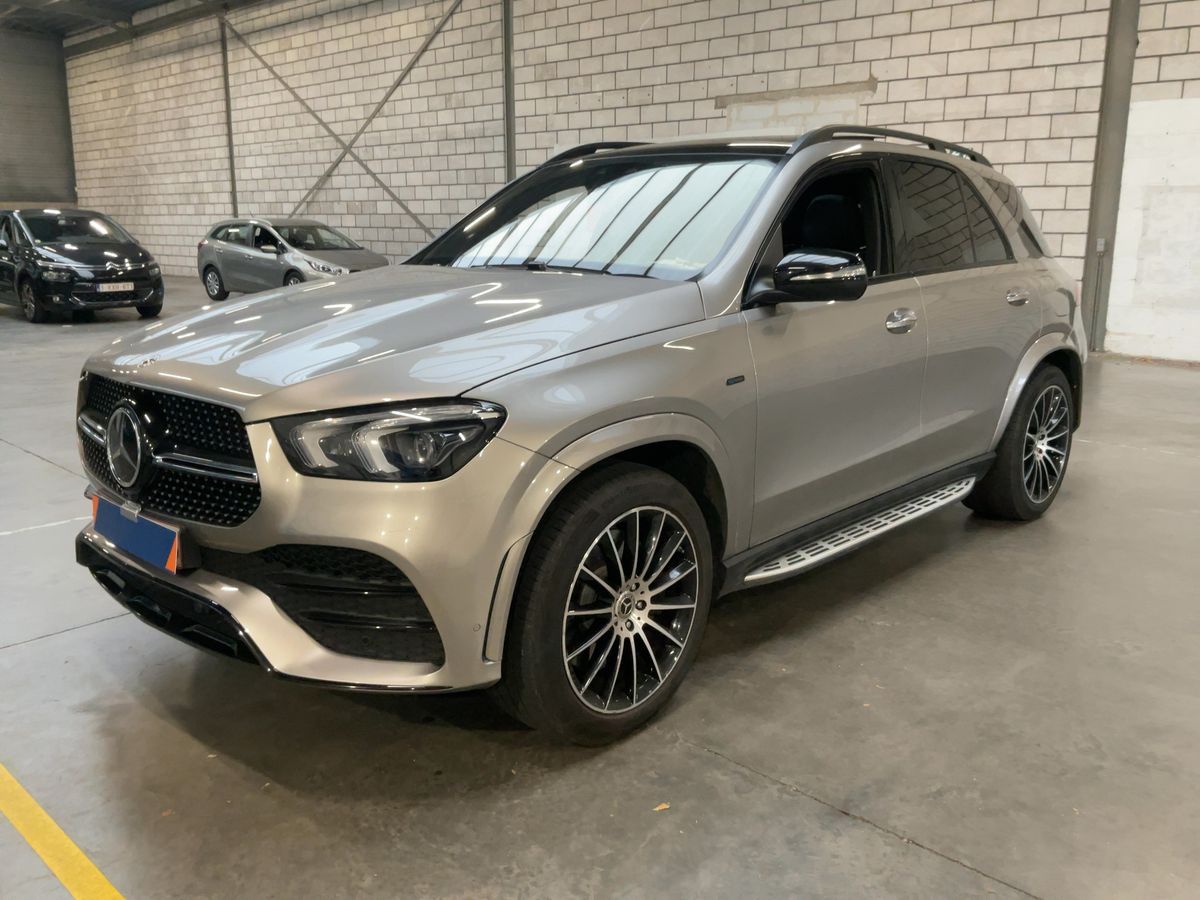 Mercedes-Benz GLE-Klasse d'occasion