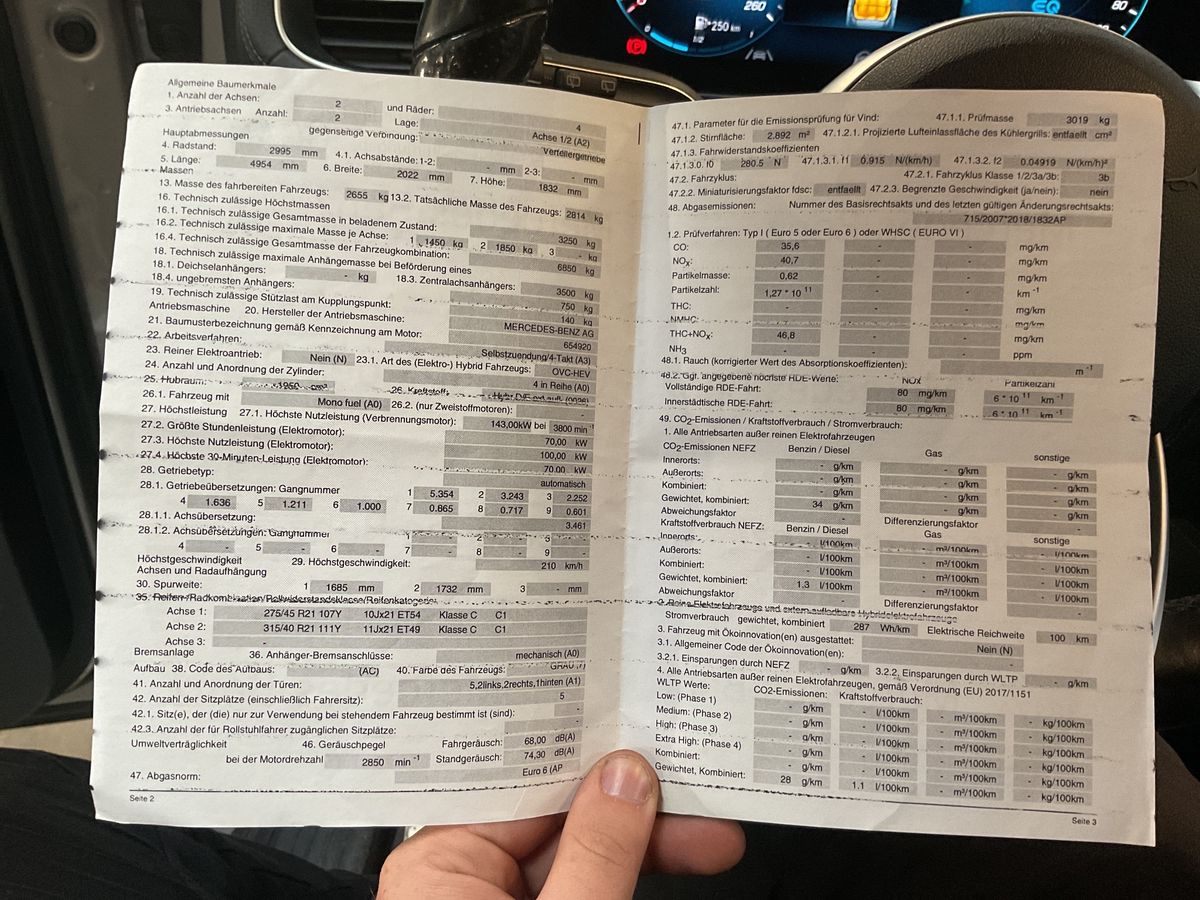 Mercedes-Benz GLE-Klasse d'occasion