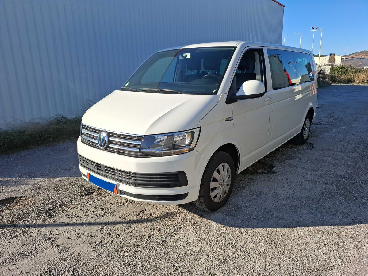 Volkswagen T6 Caravelle 2.0 TDI Comfortline lang 4Motion