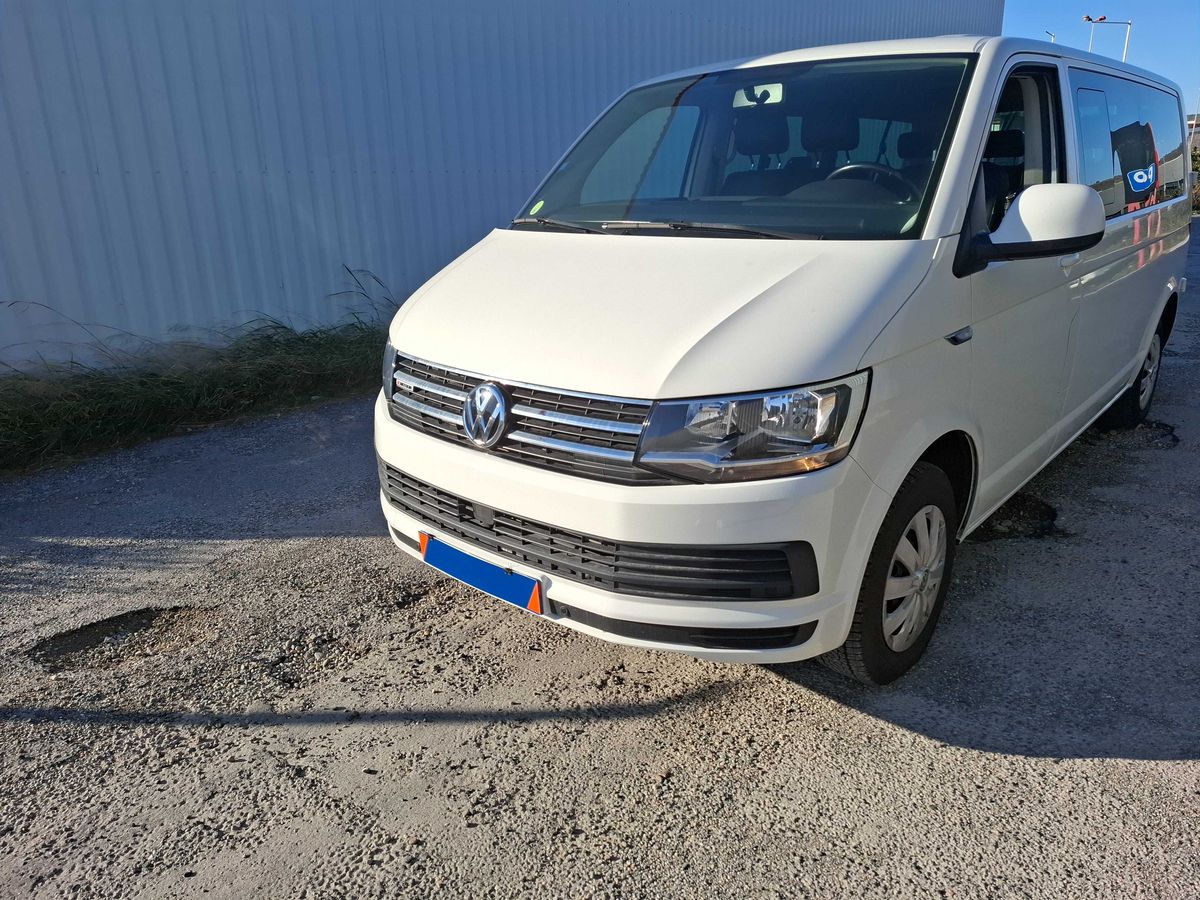 Volkswagen T6 Caravelle 2.0 TDI Comfortline lang 4Motion