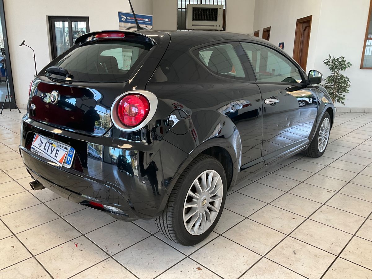 Alfa Romeo MiTo 1.3 JTDM Progression - Immagine 2