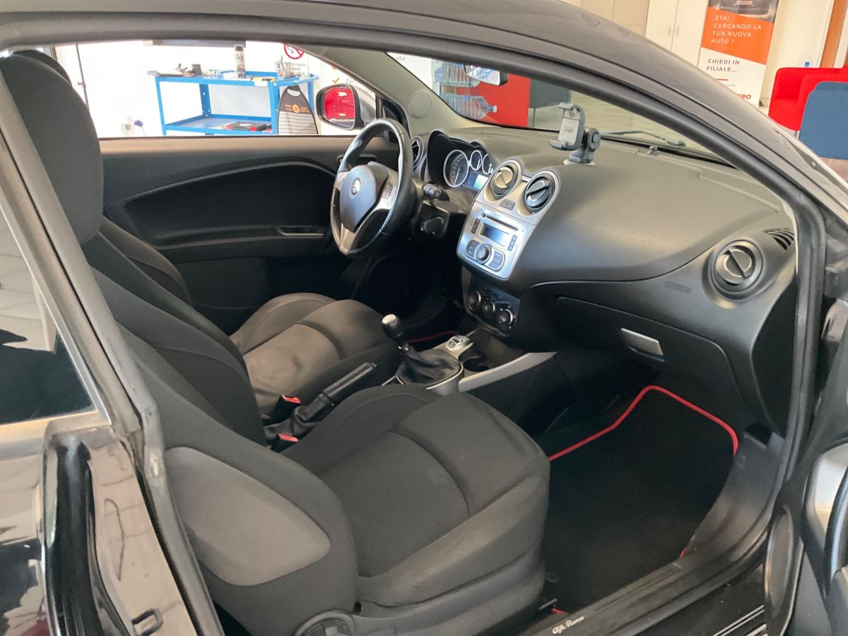 Alfa Romeo MiTo 1.3 JTDM Progression - Immagine 3