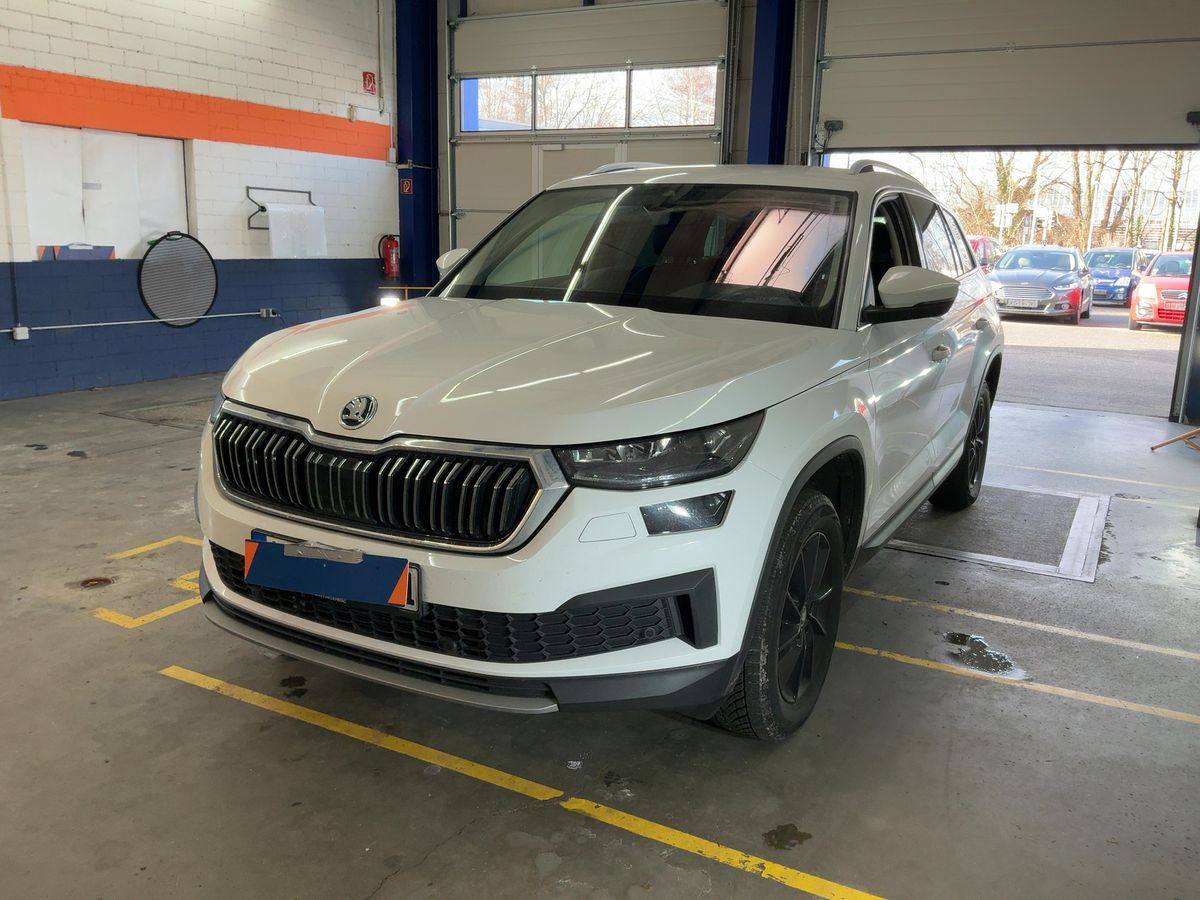 Skoda Kodiaq d'occasion