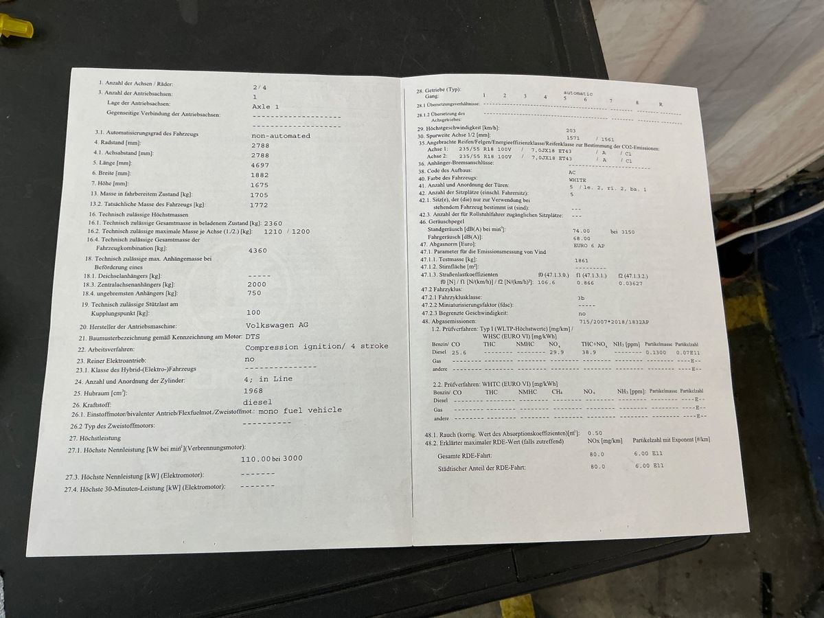 Skoda Kodiaq d'occasion