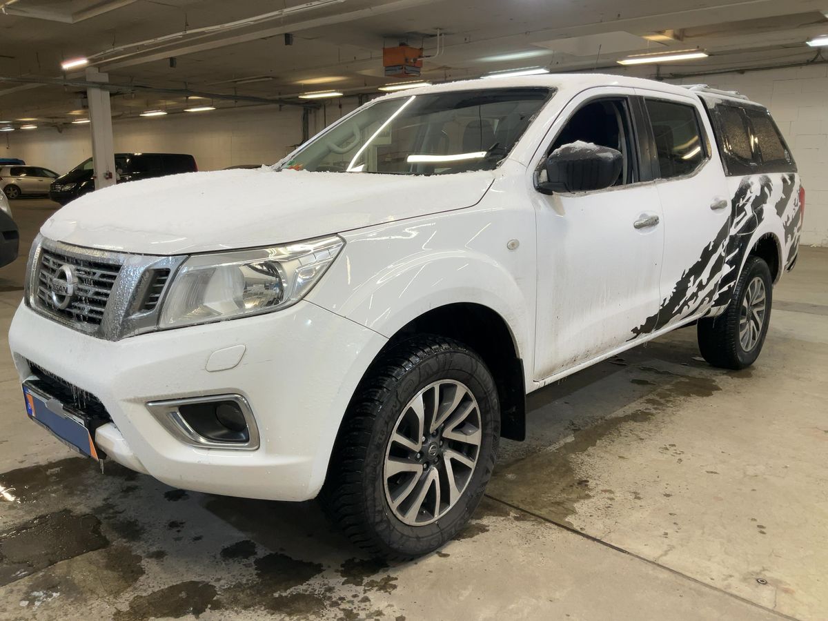 Nissan NP300 d'occasion