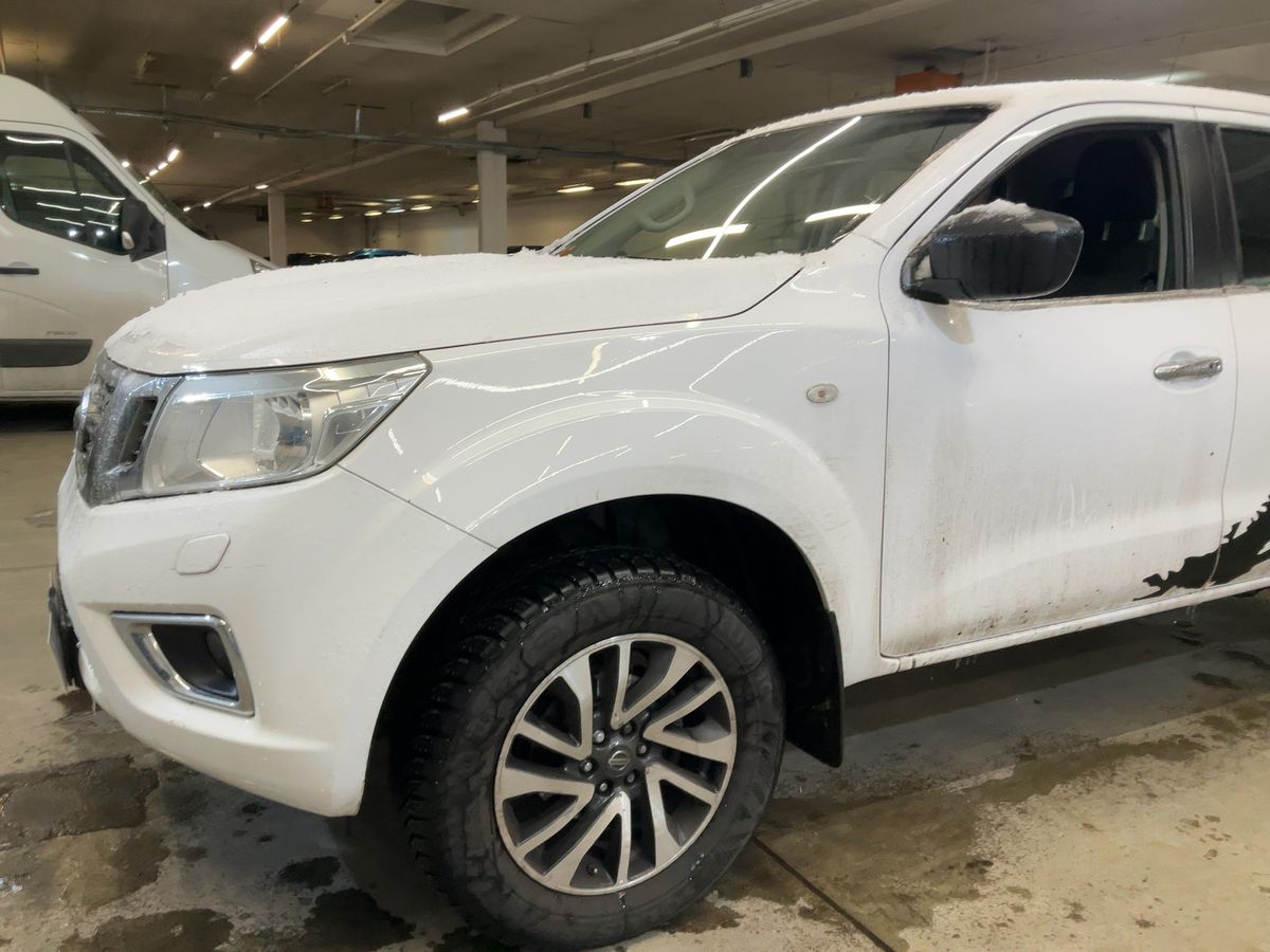 Nissan NP300 d'occasion