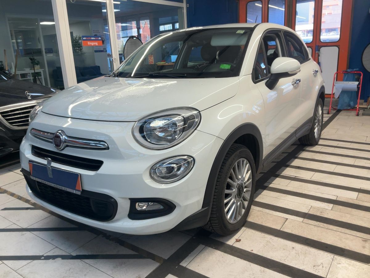 Fiat 500X d'occasion