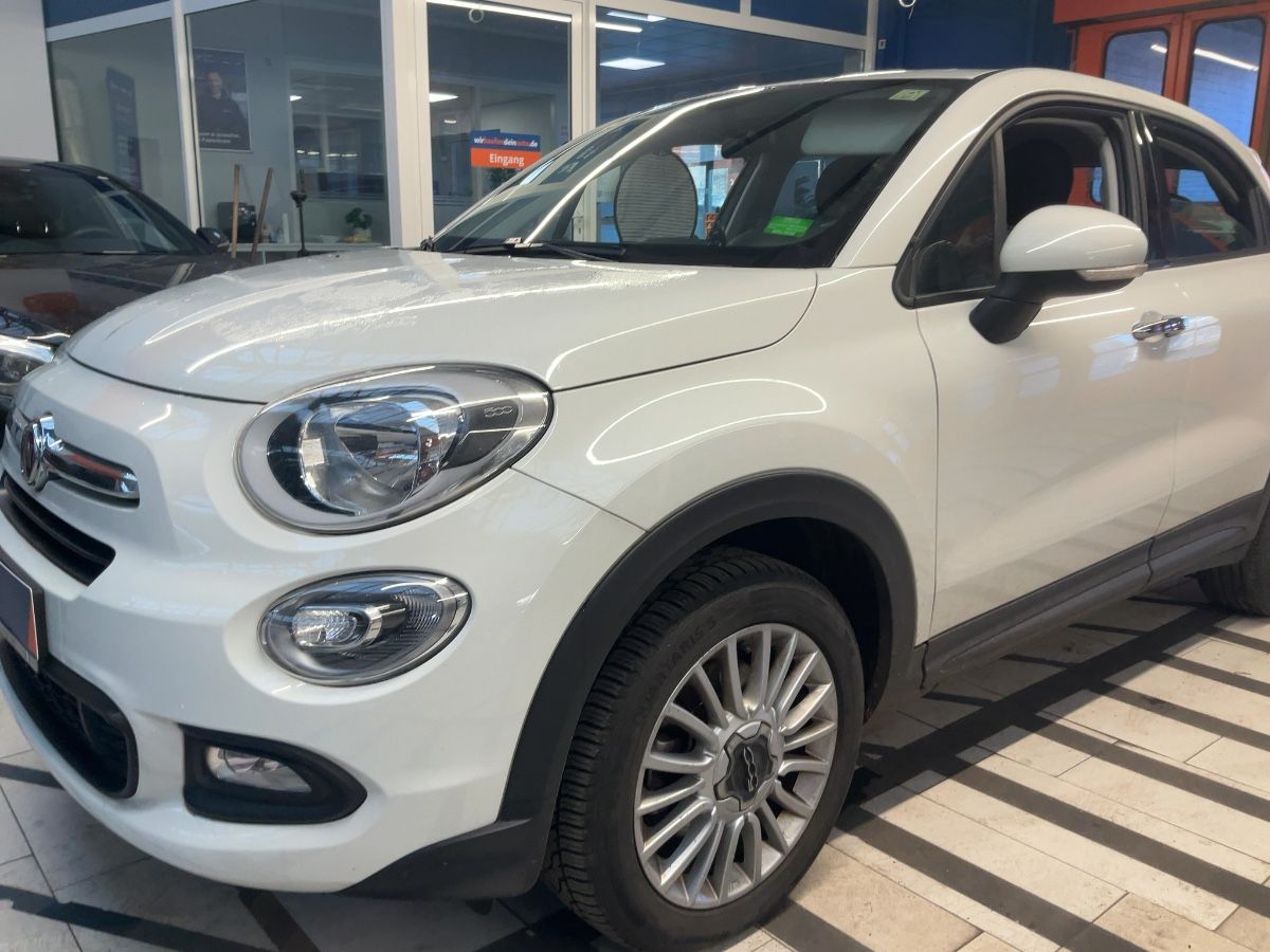 Fiat 500X d'occasion