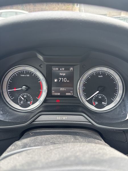 Skoda Octavia 1.0 TSI Ambition — zdjęcie 12