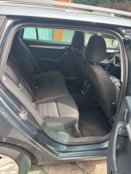 Skoda Octavia 1.0 TSI Ambition — zdjęcie 14
