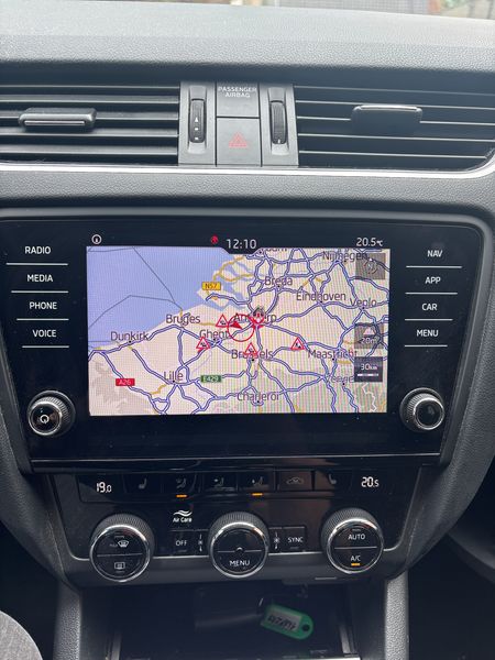 Skoda Octavia 1.0 TSI Ambition — zdjęcie 13