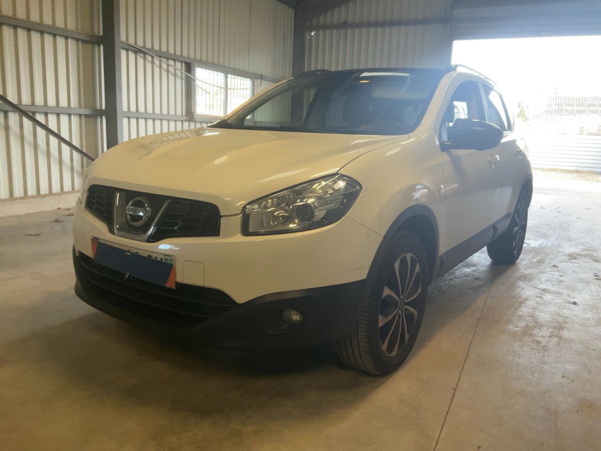 Nissan Qashqai d'occasion