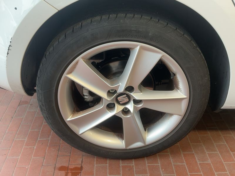 Seat Ibiza 1.4 TDI FR 2016 – снимка 9
