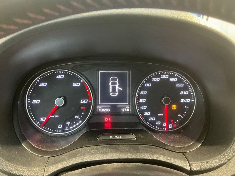 Seat Ibiza 1.4 TDI FR 2016 – снимка 18