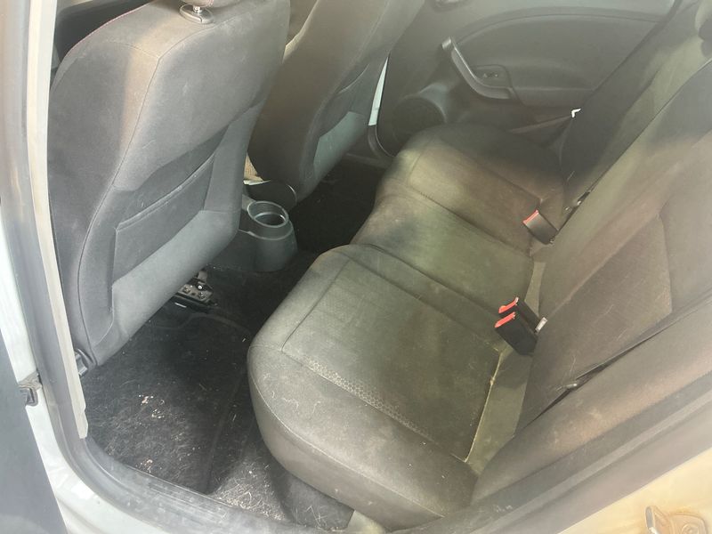 Seat Ibiza 1.4 TDI FR 2016 – снимка 25
