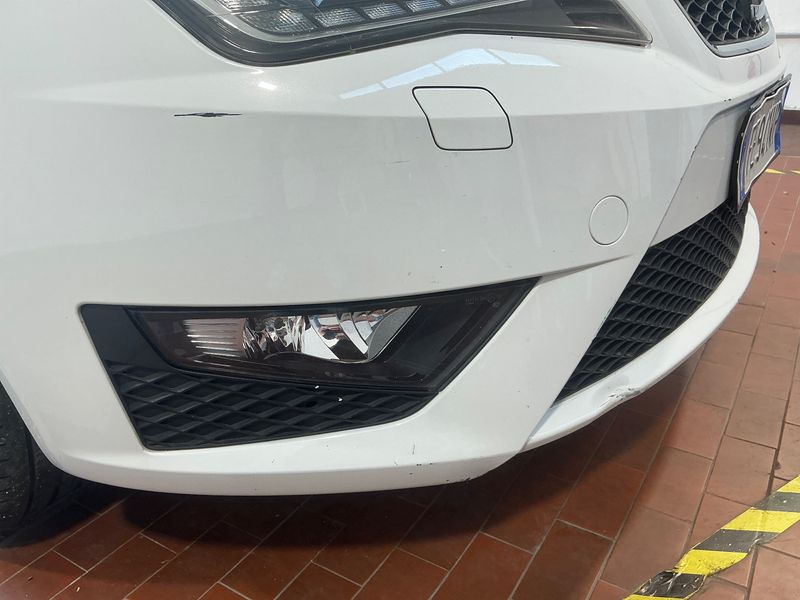 Seat Ibiza 1.4 TDI FR 2016 – снимка 32
